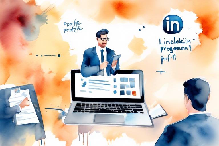 Etkili Proje Yönetimi İçin LinkedIn Profiliniz Nasıl Olmalı?