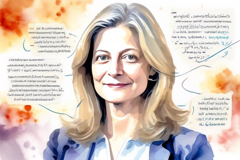 Lisa Randall'ın Mirası: Teorik Fizik, Parçacık Fiziği ve Bilimsel İnovasyon