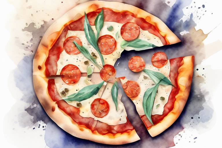 Glutensiz Pizza Tarifinde Dikkat Edilmesi Gereken Püf Noktaları