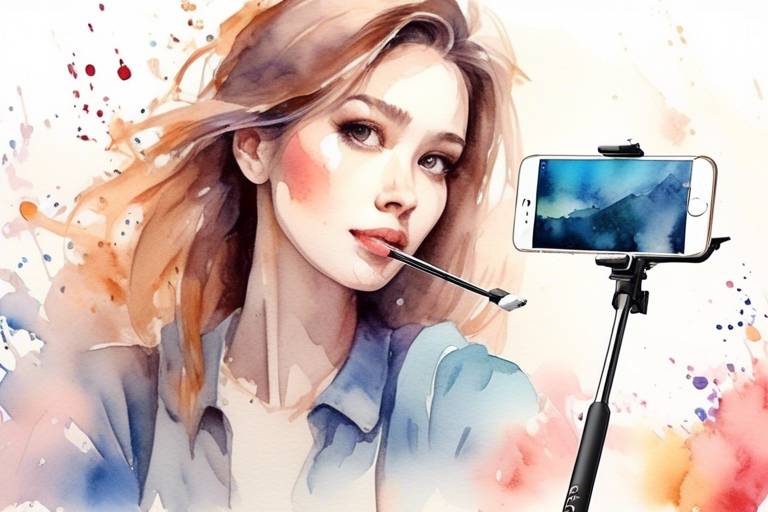 AliExpress'te Satın Alabileceğiniz En İyi Selfie Çubukları