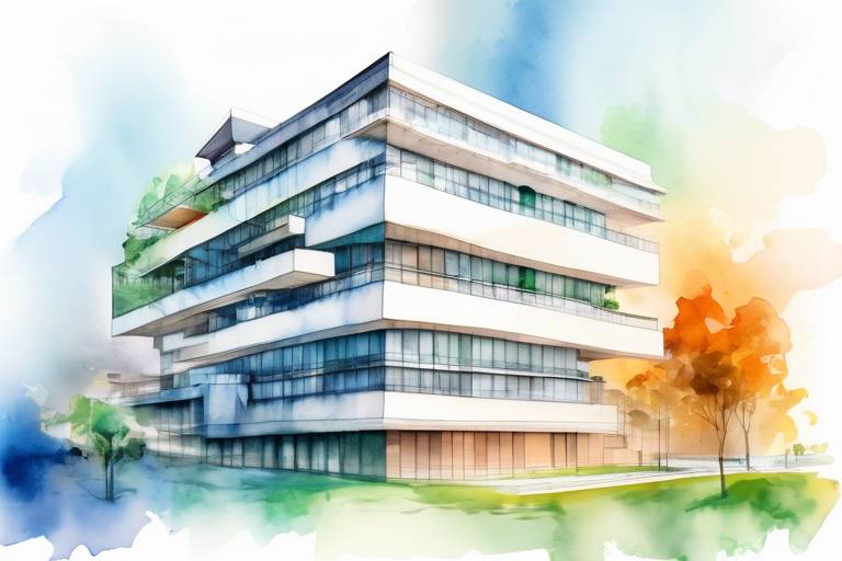 Mimarlıkta İklimlendirme ve Enerji Verimliliği: Yapıların Çevreyle Uyumlu Tasarımı