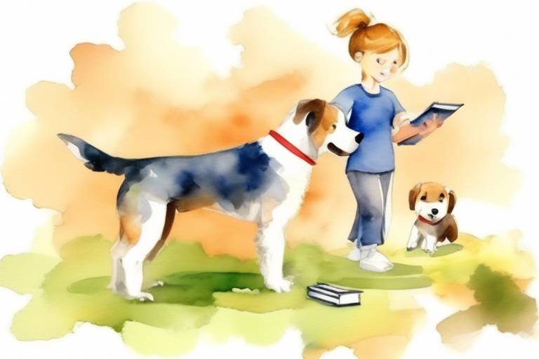 Köpek Eğitimi: Evde Basit Oyunlarla Uygulamalı Eğitim Yöntemleri