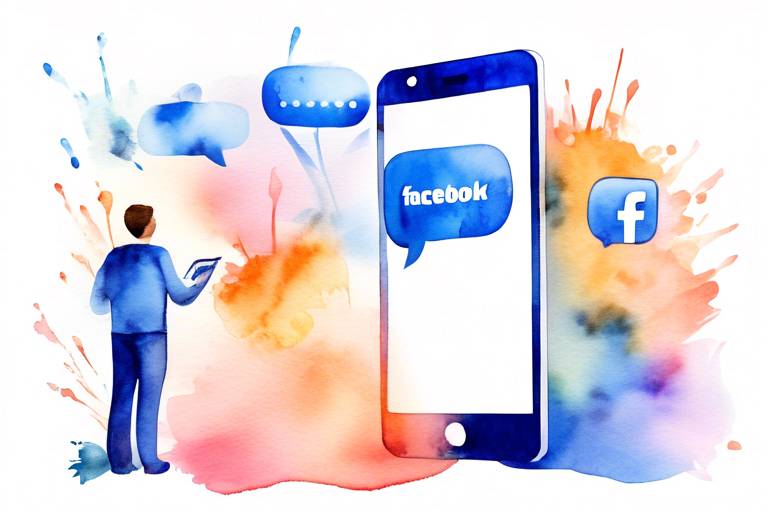 Facebook Messenger ve Chatbotların Gücü: İşletmelere Yenilik Getirmek