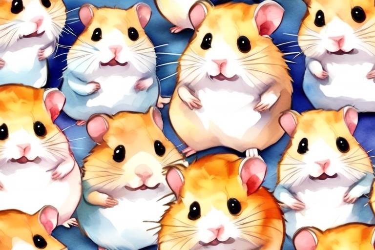 Snapchat'te Yaramaz Hamsterlar!