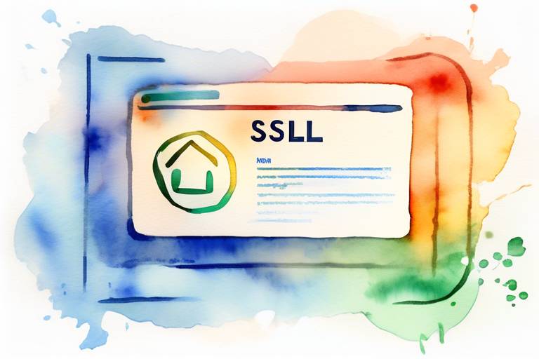 SSL Sertifikaları ve Güvenli Bağlantılar Hakkında Temel Bilgiler