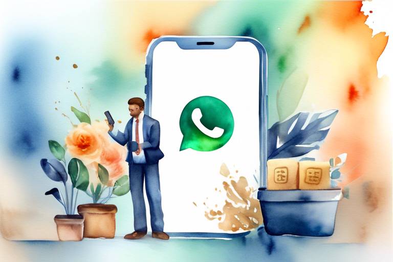 WhatsApp İşletme Hesabı Nedir?WhatsApp işletme hesabının tanımı ve özellikleri.