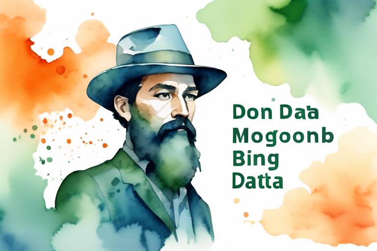 MongoDB ve Django ile Big Data Analizi Yapmak