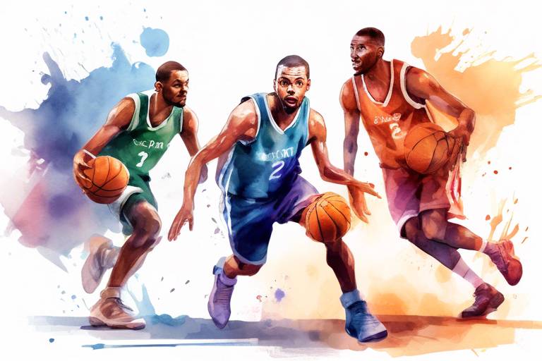 Fantasy Basketbol Ligi: İyi Oyuncuları Almak Üzerine Kritik Stratejiler