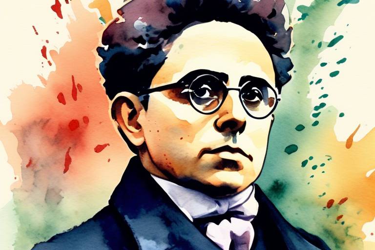 Antonio Gramsci ve Kültür Hegemonyası