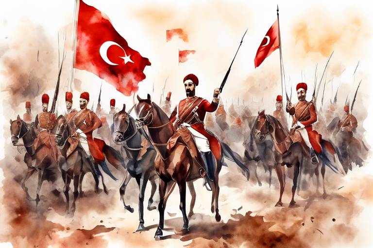 Milli Egemenlik ve İstiklal: Türk Kurtuluş Savaşı'nın Temel İlkeleri
