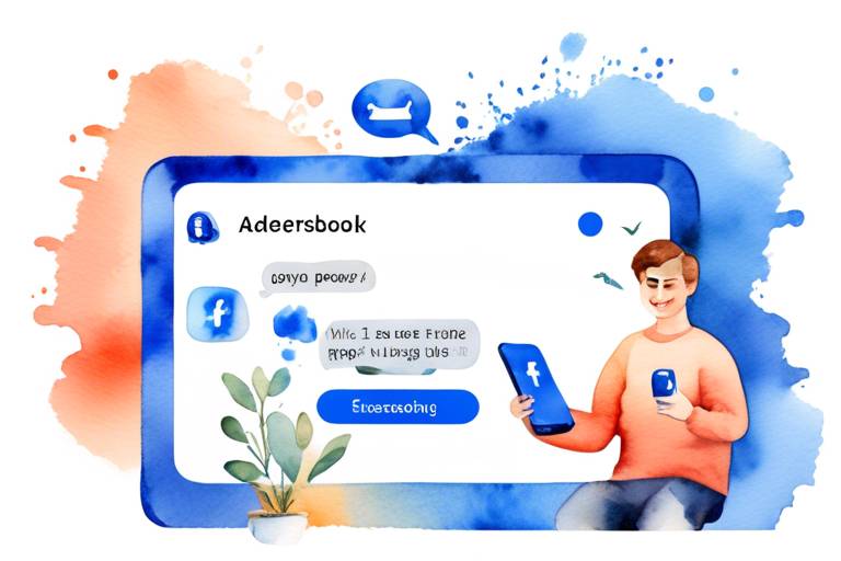 Facebook Messenger İle Reklamcılığın Gücü