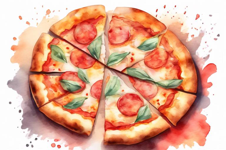 Dışı Çıtır, İçi Sıcacık Pizza Kenarı 