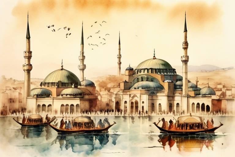 Kültürümüzün İzleri: Osmanlı Antikaları 
