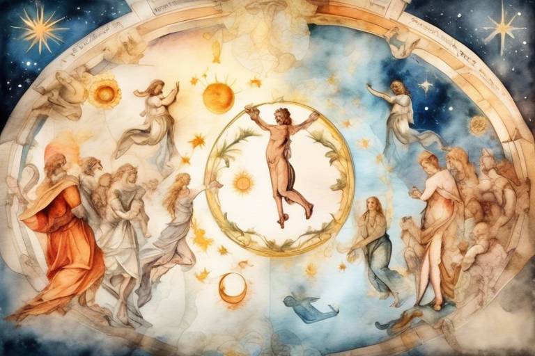 Rönesans Sanatı ve Astroloji İnançları