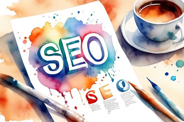 Anahtar Kelime Arama Motoru Optimizasyonu (SEO) Nedir?