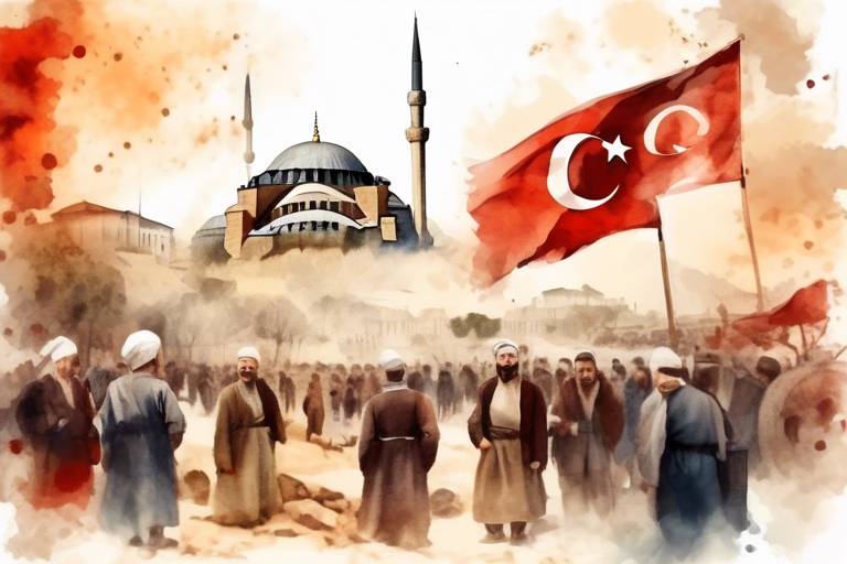 Türkiye'nin Tarihi Barış Dönemleri