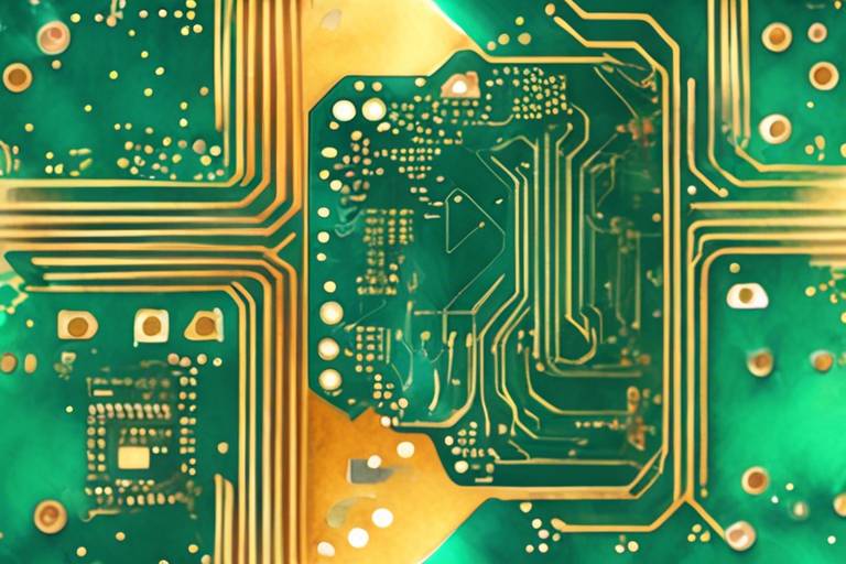Rigid-Flex PCB Tasarımları Nasıl Yapılır?