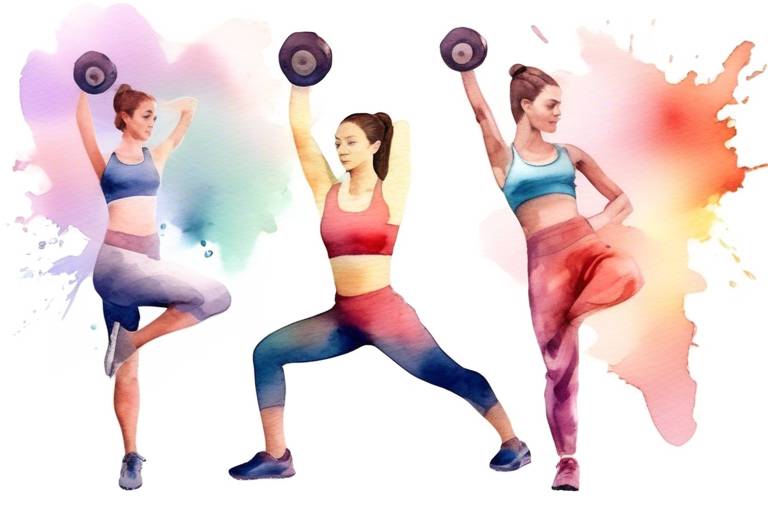 Yeni Başlayanlar İçin Fitness Hareketleri