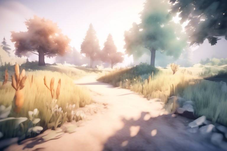 Unreal Engine Işıklandırma Ayarları