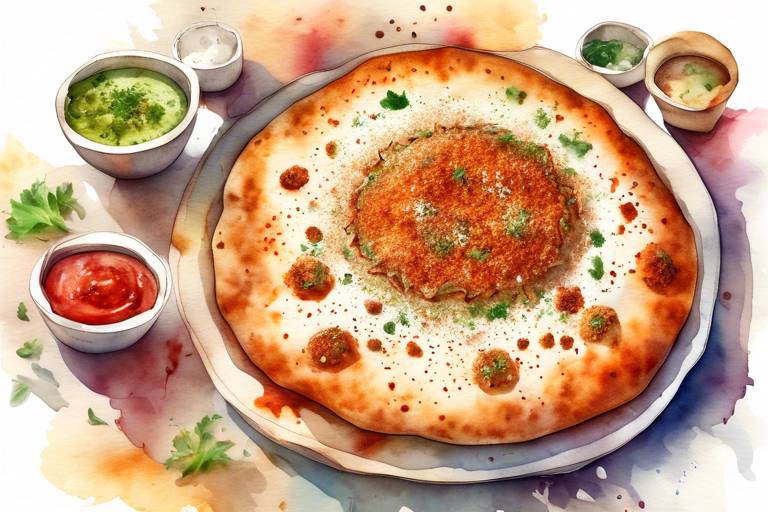 Fırında Lahmacunun Lezzet Sırrı Nedir?