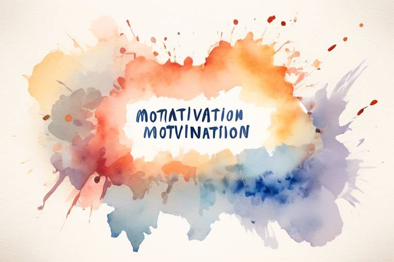 Motivasyonu Sürdürmenin İpuçları