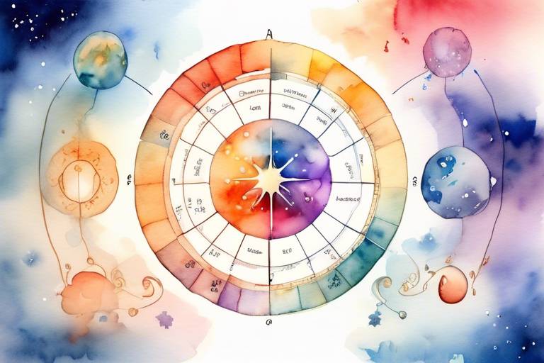 Astrolojik Harita Nedir ve Nasıl Yorumlanır?