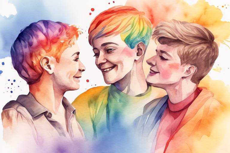 LGBTQ+ Topluluğunun Geçmişi ve Önemi