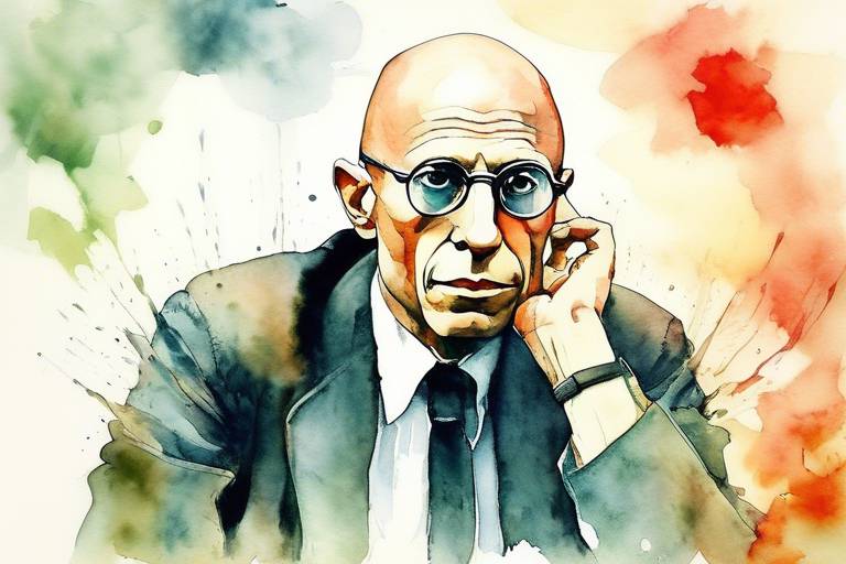 Michel Foucault ve Güç İlişkileri: Disiplin Toplumu ve Baskı Mekanizmaları