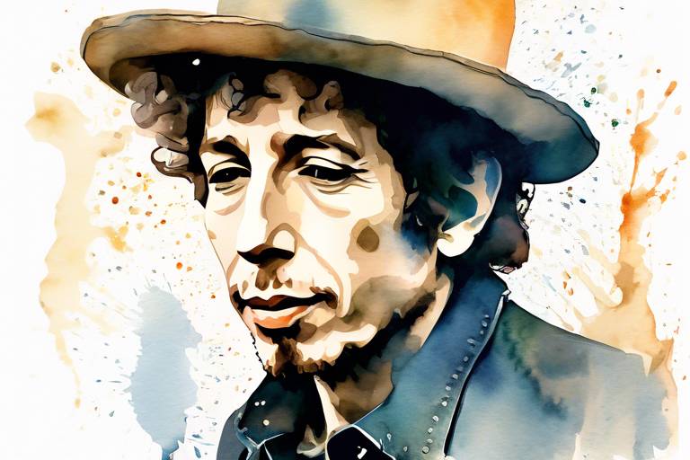 Bob Dylan'ın Nobel Edebiyat Ödülü ve Önemi