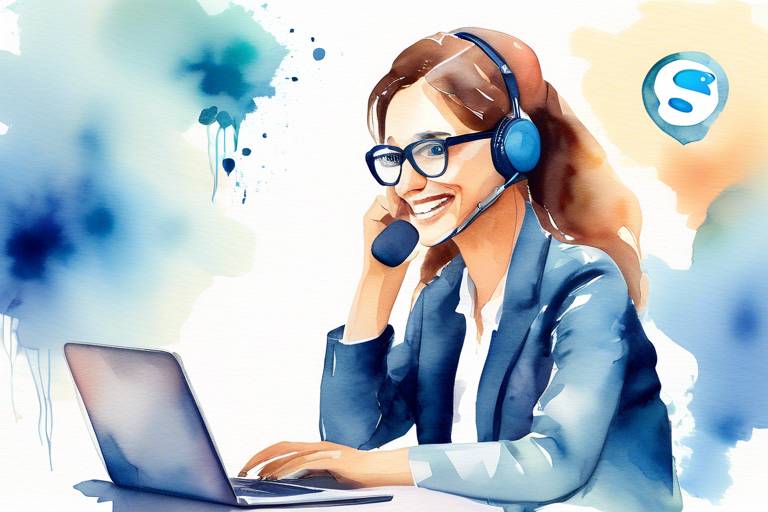 Skype İle Online Konferanslar Düzenlemek
