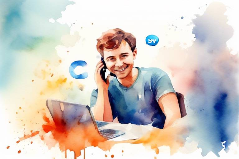 Skype Numara Alma ve Arama Yapma Kullanımı Nasıl Olur?