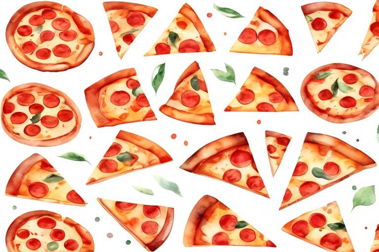 Pizza Dilimleme: Hangi Köşeleri Kesmelisiniz?