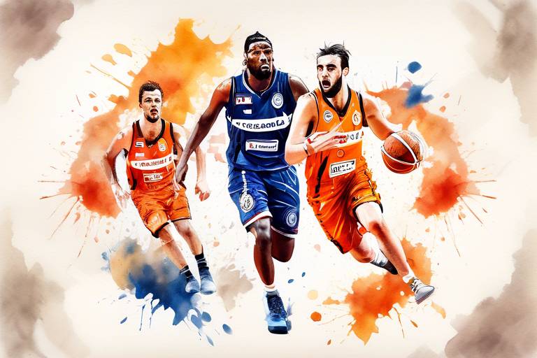 EuroLeague Takımlarının Sponsorluk Anlaşmalarında Özel Olarak Değerlendirilen Noktalar