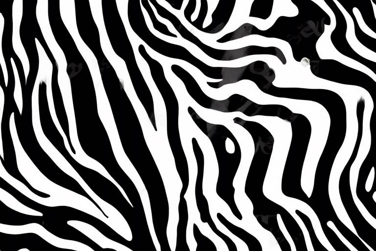 Tablo Tasarımlarında Zebra Çizgili (Striped) Arka Plan Nasıl Oluşturulur?