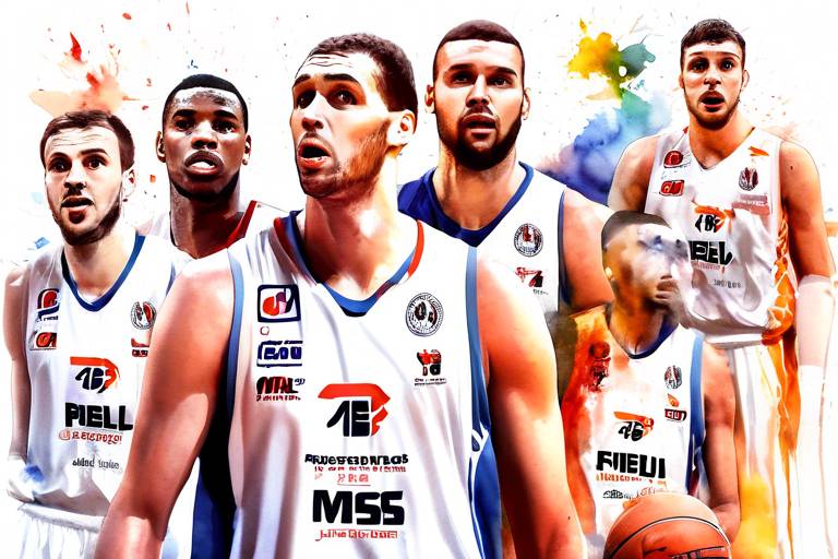 EuroLeague Oyuncularının Lif İhtiyacı