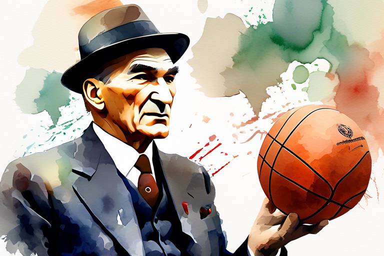 Mustafa Kemal Atatürk ve Basketbol