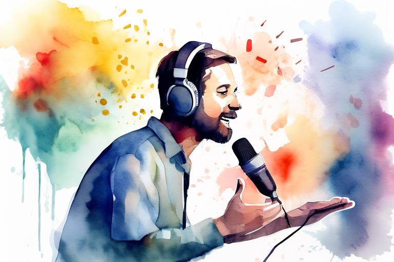 Podcast Yaparken Ses ve Müzik Kullanma Taktikleri