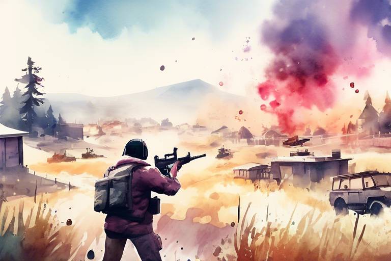 En İyi Battle Royale Oyunları: Steam'de Bulunanlar