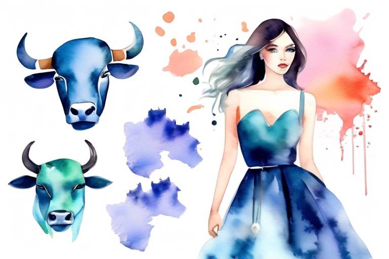 Boğa Burcu ve Zodiac Moda: Stil Önerileri ve Trendler