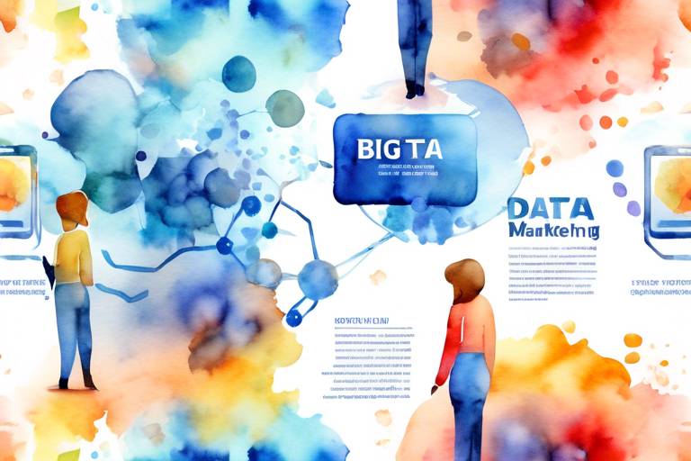 Dijital Pazarlamada Big Data ve Veri Madenciliği Kullanımı