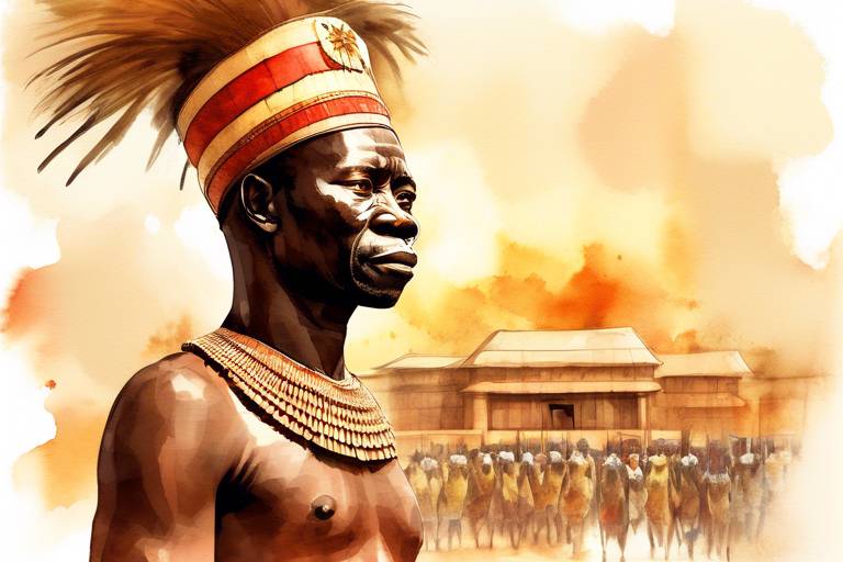 Benin Krallığı: Afrika Tarihinde Yer Edinen İhtişamlı Bir İmparatorluk