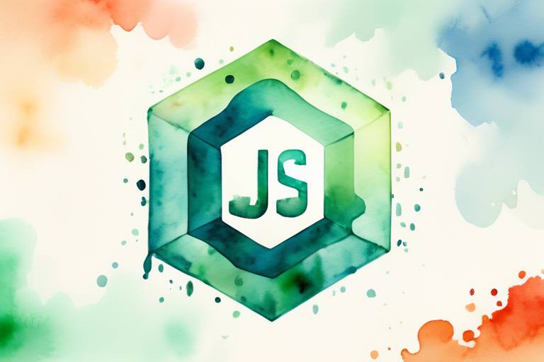 Node.js ile Veri Güvenirliği ve Şifreleme İşlemleri