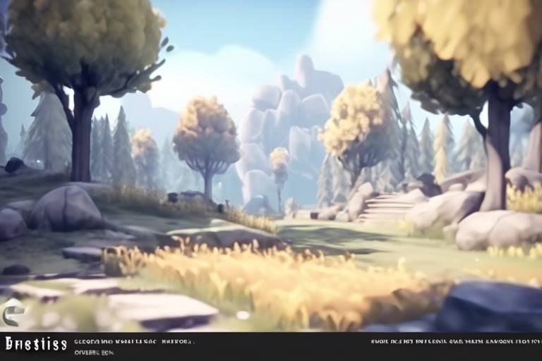 Unreal Engine'de Sahne Geçişleri için Animasyonlarla Çalışma