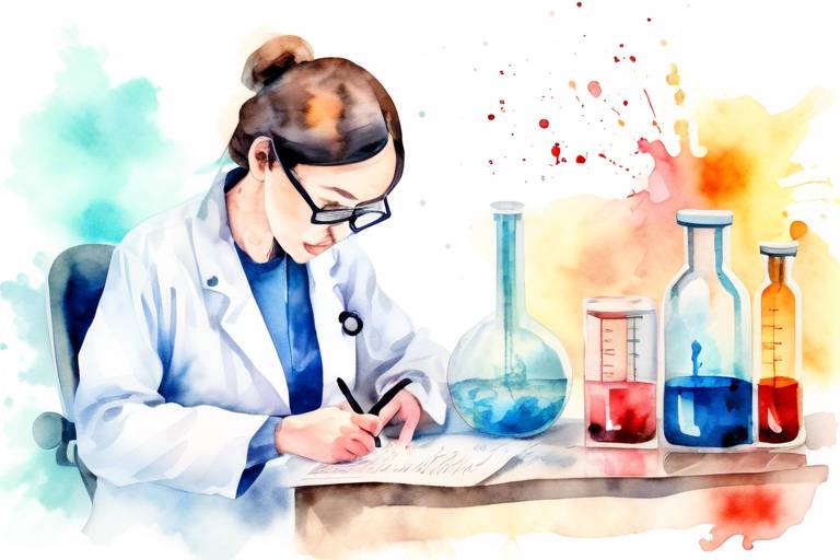 Tıbbi Laboratuvar ve Test Yöntemleri