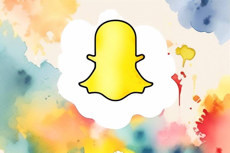 Snapchat'in Kullanıcı Arayüzündeki Gizli Özellikleri Açığa Çıkarma