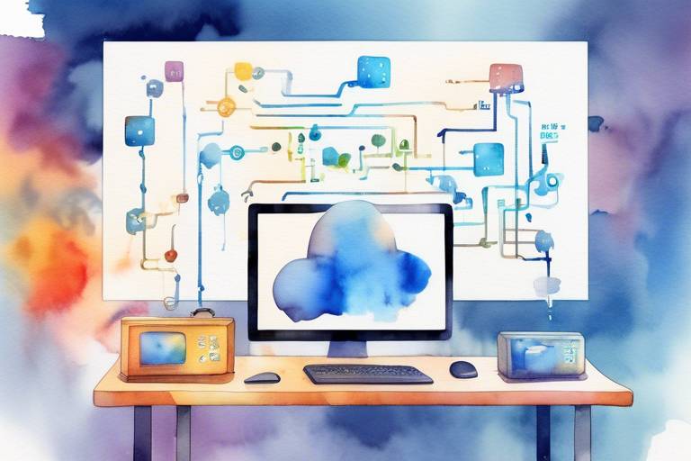 JavaScript ile IoT Verileri Nasıl Depolanır ve Yönetilir?