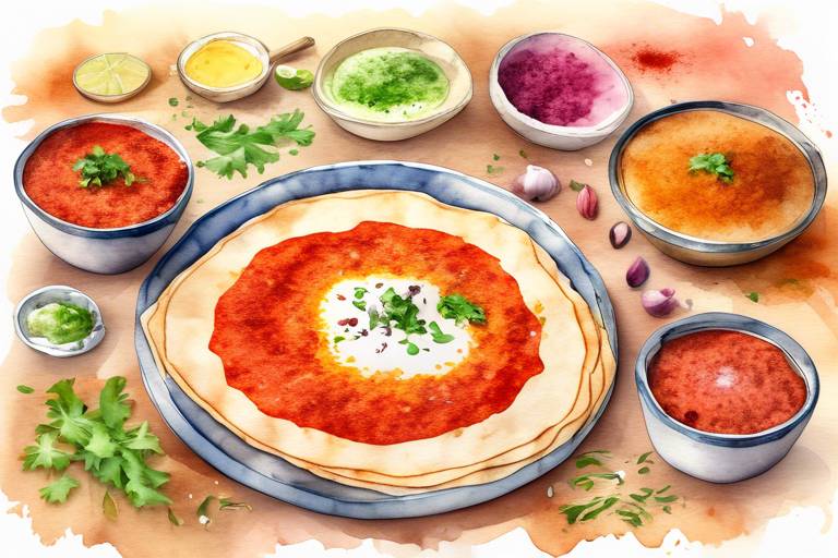 Lahmacun Yapımında Kullanılan Malzemeler ve Özellikleri