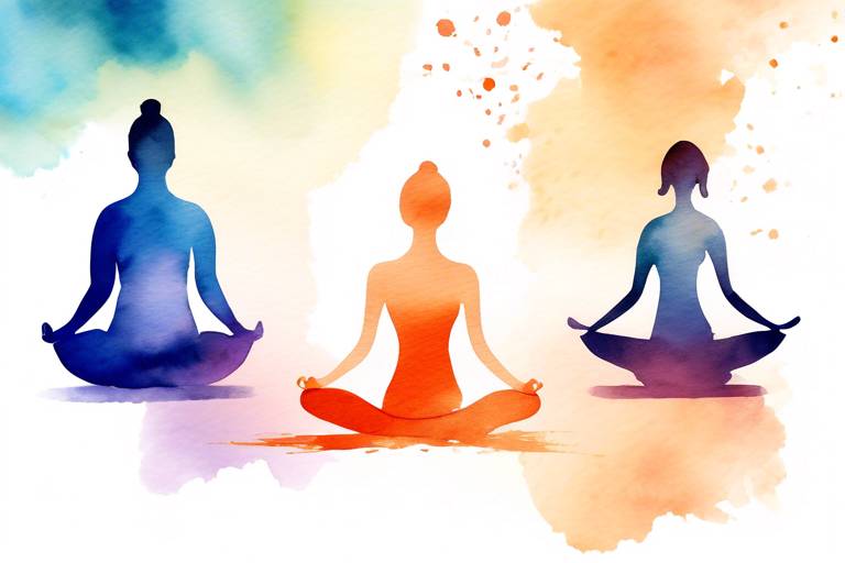 Yoga ve Meditasyonun Faydaları