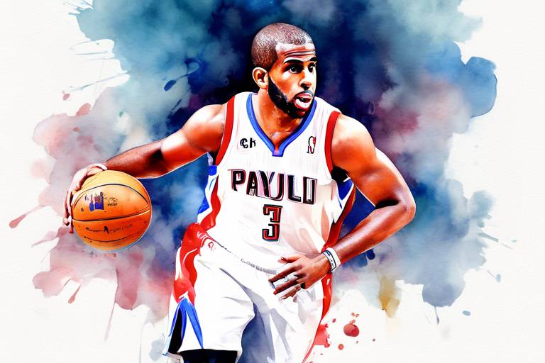 Chris Paul: Basketbolun En Akıllı Oyuncusu