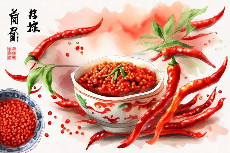 Sichuan Mutfağı: Kırmızı Biberin Zaferi